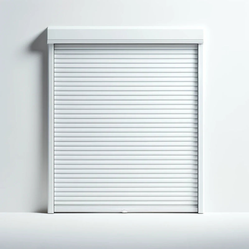 10 ft. W X 8 ft. H  Roll Up Door Model 2000