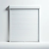 10 ft. W X 8 ft. H  Roll Up Door Model 2000