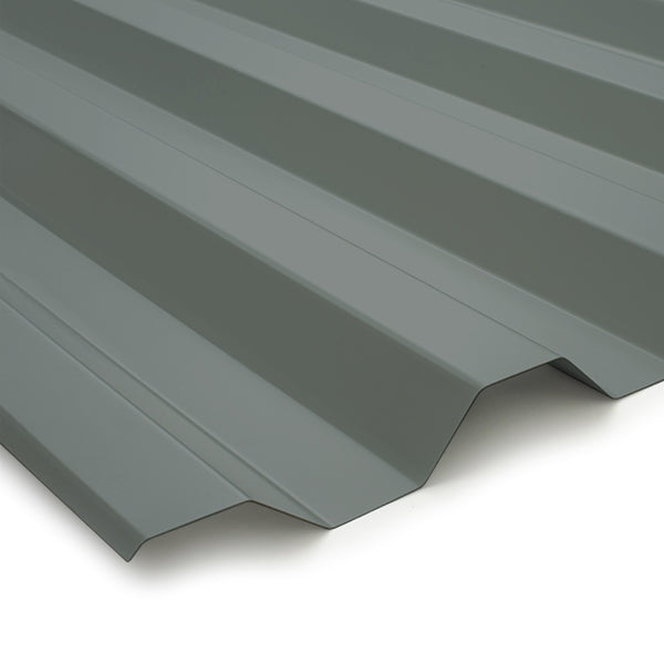 7.2 Panel - Old Town Gray - 26 Gauge – Steeldash