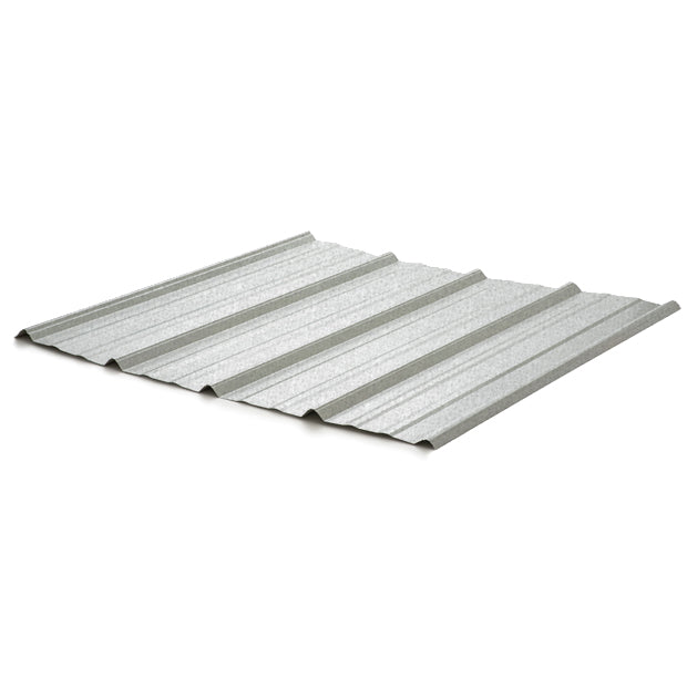 Ag Panel - Galvalume Bare - 26 Gauge