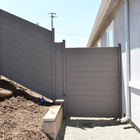 Metal Fencing