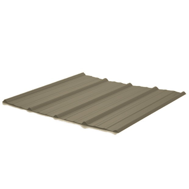 Ag Panel -Sahara Tan - 26 Gauge – Steeldash