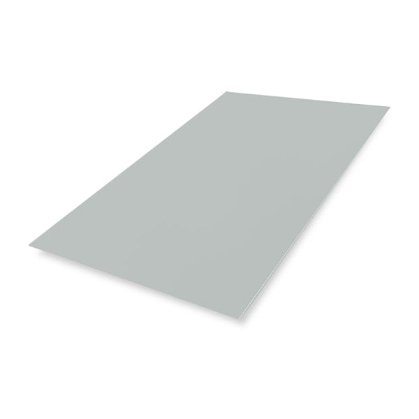 3-Pack Plain Matte Sheet Metal Plate – 24x24 Inch, 22 Gauge, Unbranded, 11776