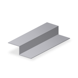 Standing Seam Zee Closure Trim