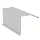 PBR Metal Roof Standard Rake Trim