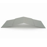 Universal Metal Roof Ridge Cap