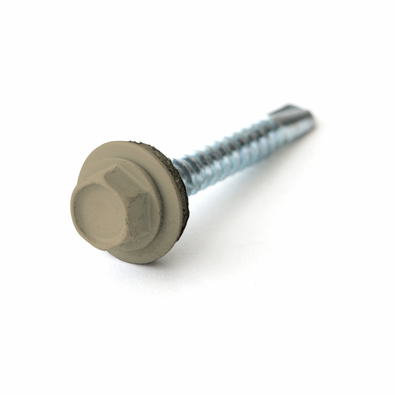 Metal To Metal Fastener - #12 x 1" (250 Screws per Bag)