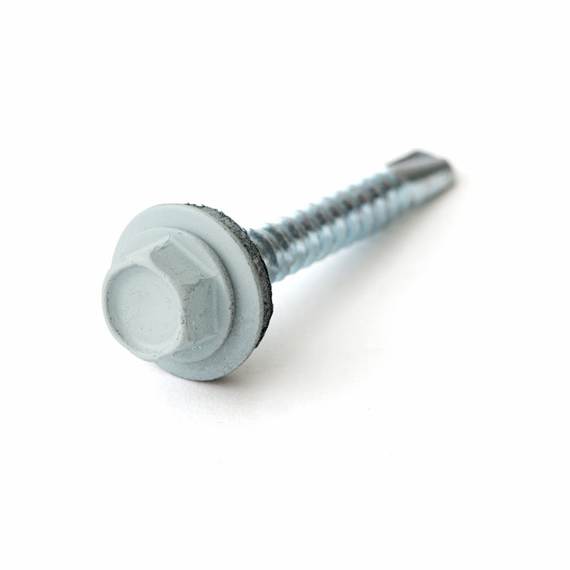 Metal To Metal Fastener - #12 x 1" (250 Screws per Bag)