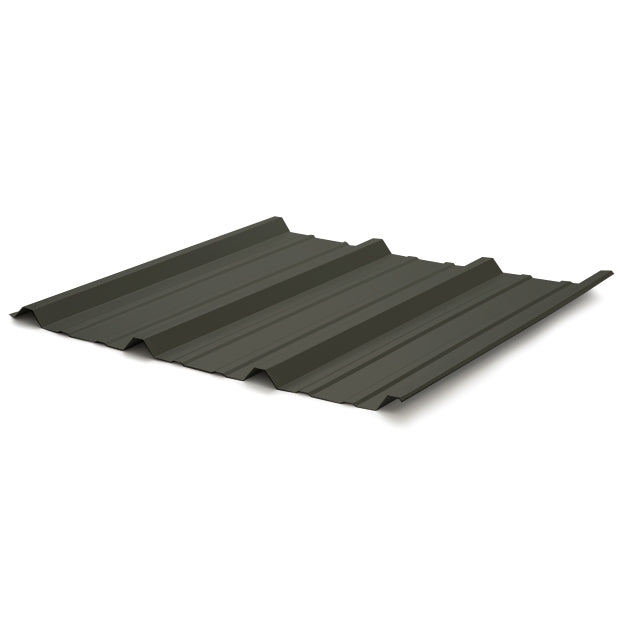 PBR Panel - Burnished Slate - 26 Gauge