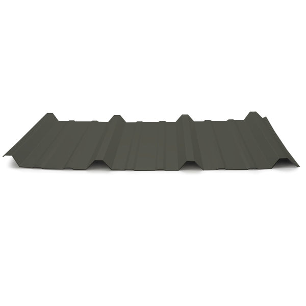 PBR Panel - Burnished Slate - 26 Gauge