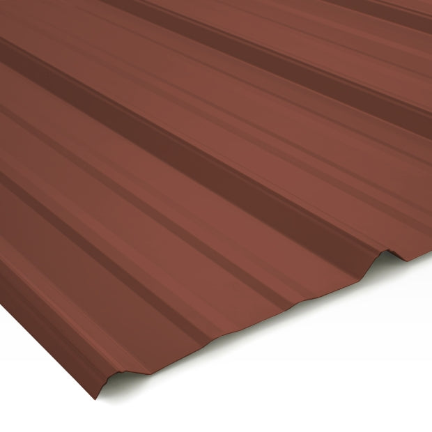 Ag Panel - Barn Red - 29 Gauge